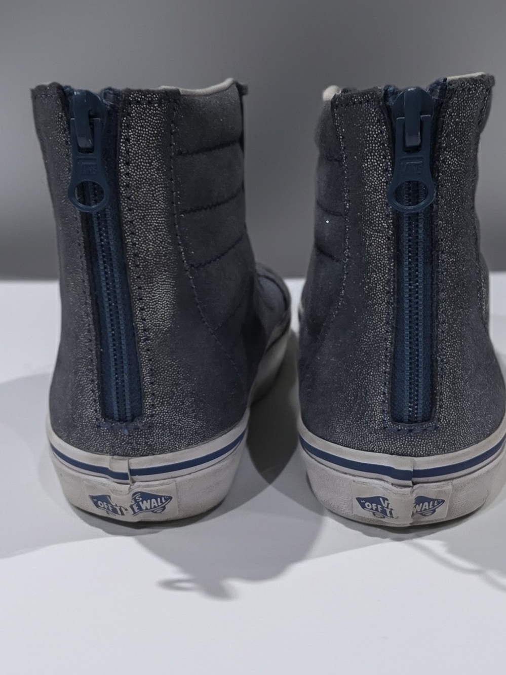 607 Vans x Harry Potter Sk8-Hi Zip "Hogwarts Castle" -Kids Size 6.0 / Womens 7.5 - Picture 5 of 7